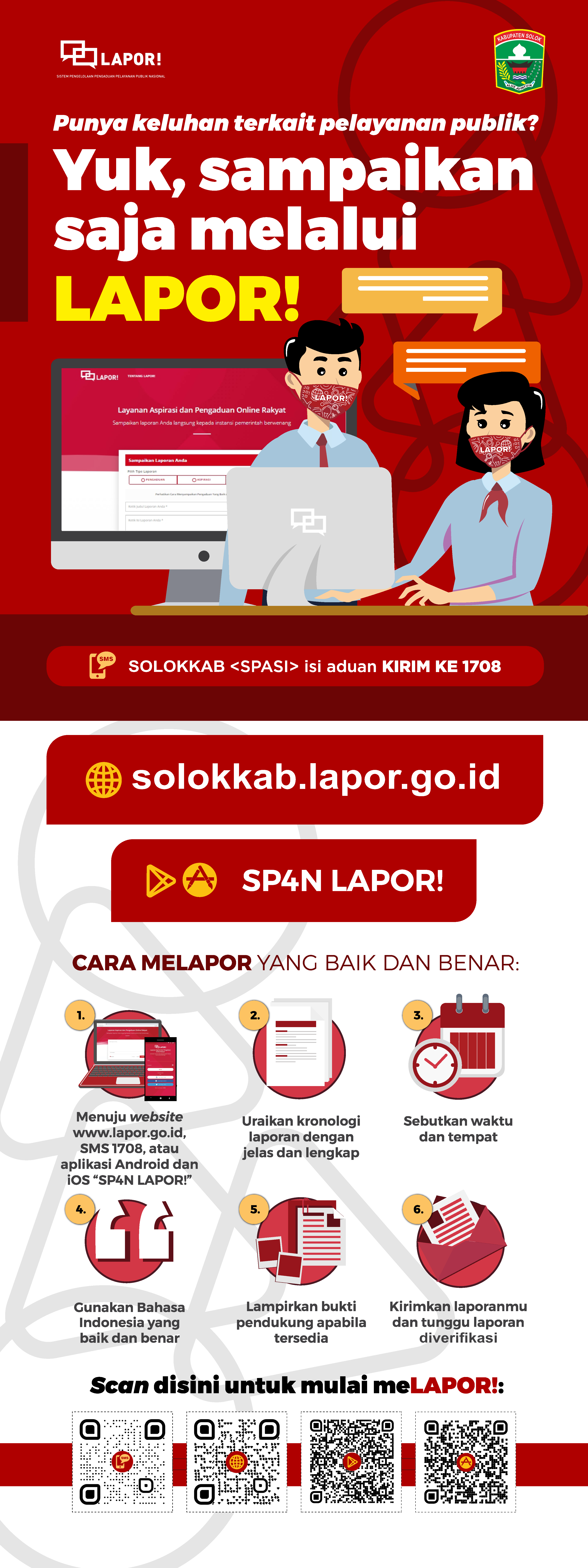 Mekanisme Pengaduan Masyarakat